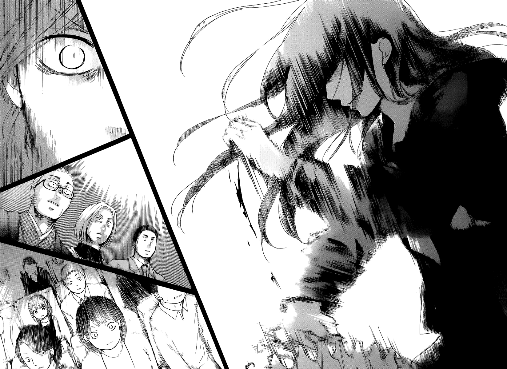 Kono Oto Tomare! Chapter 11 page 30 - Chapter 11: The Hidden Note