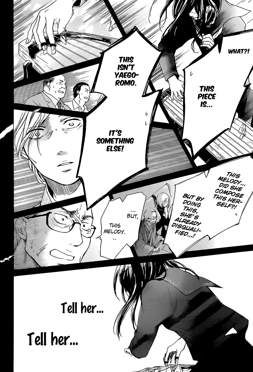 Kono Oto Tomare! Chapter 11 page 31 - Chapter 11: The Hidden Note
