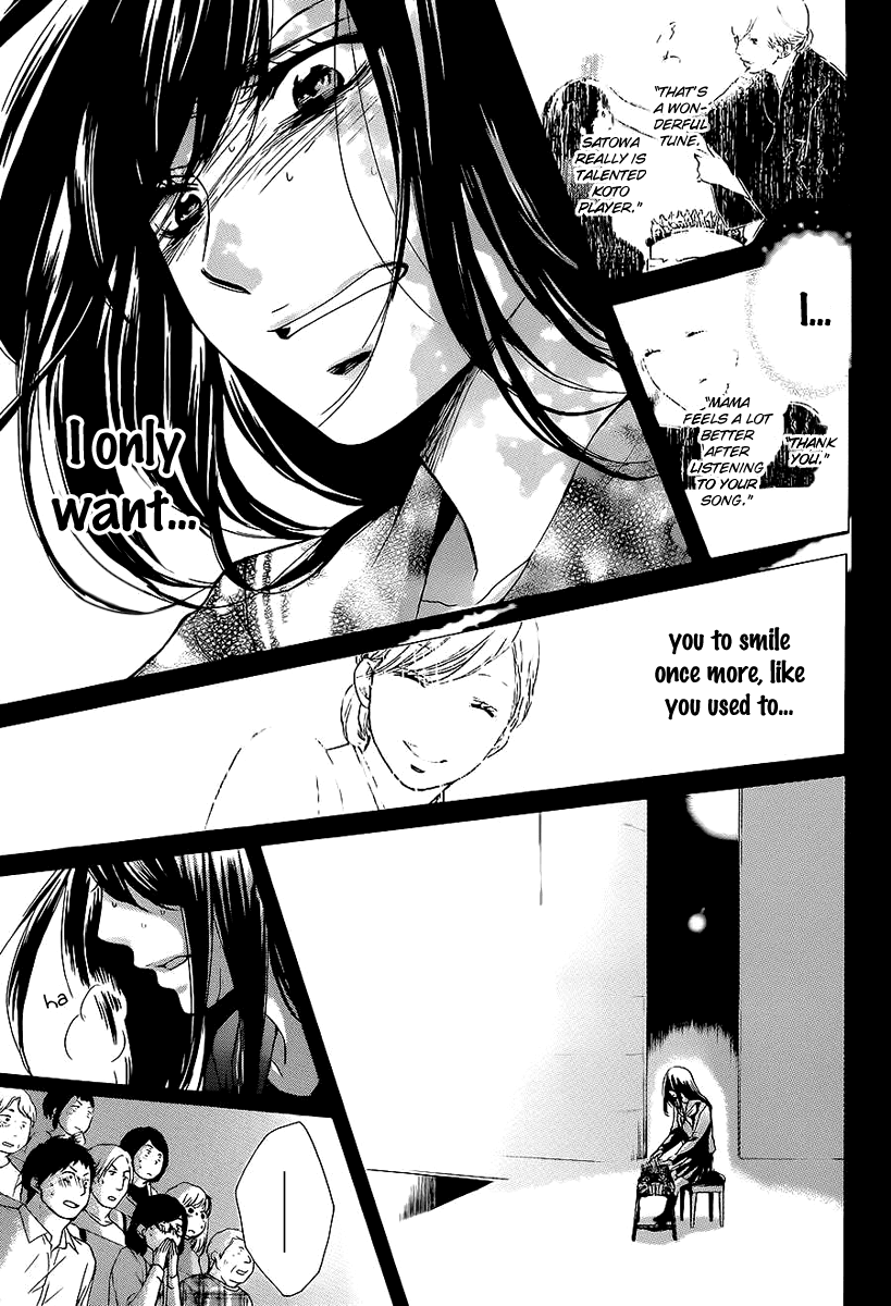 Kono Oto Tomare! Chapter 11 page 32 - Chapter 11: The Hidden Note