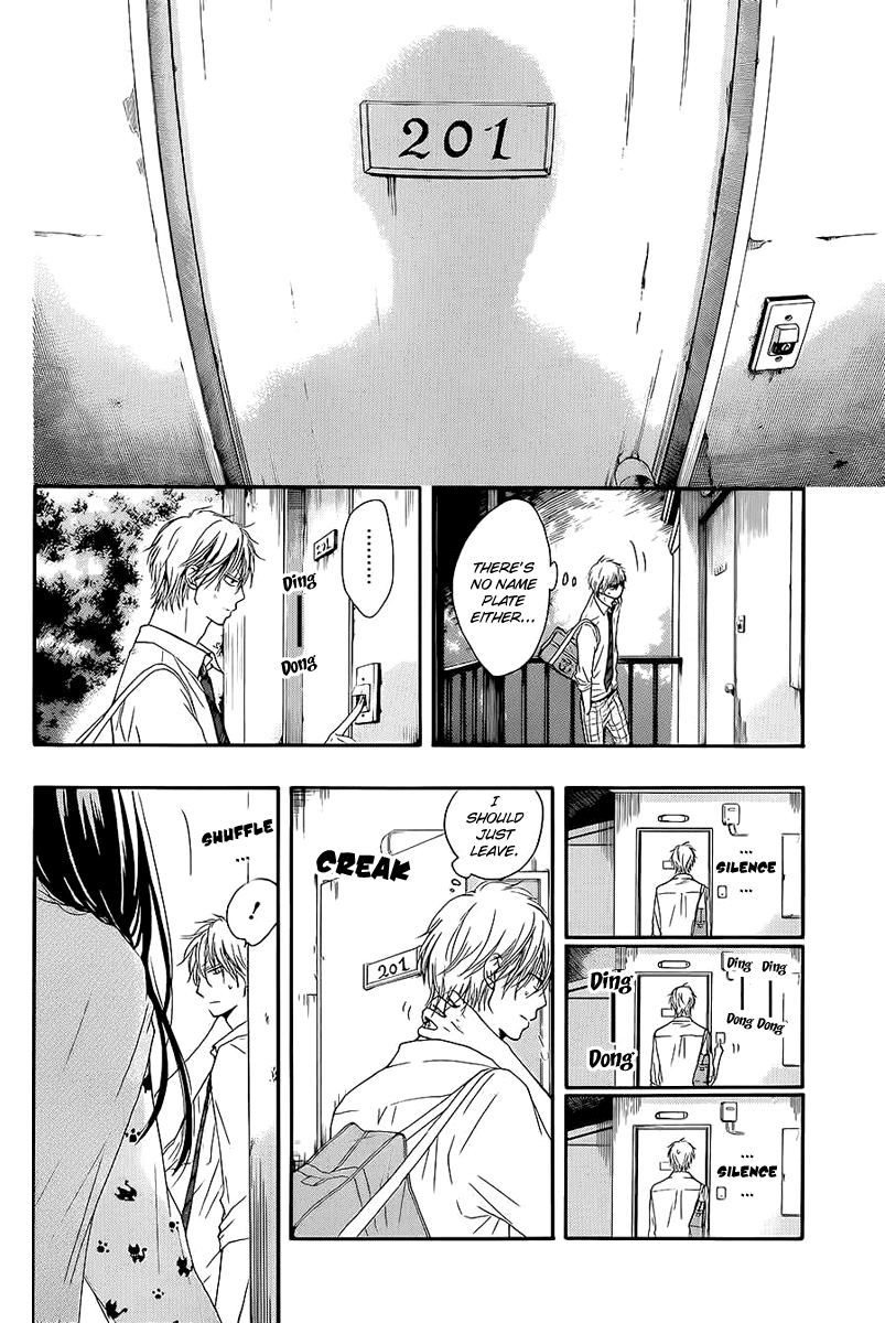 Kono Oto Tomare! Chapter 11 page 4 - Chapter 11: The Hidden Note
