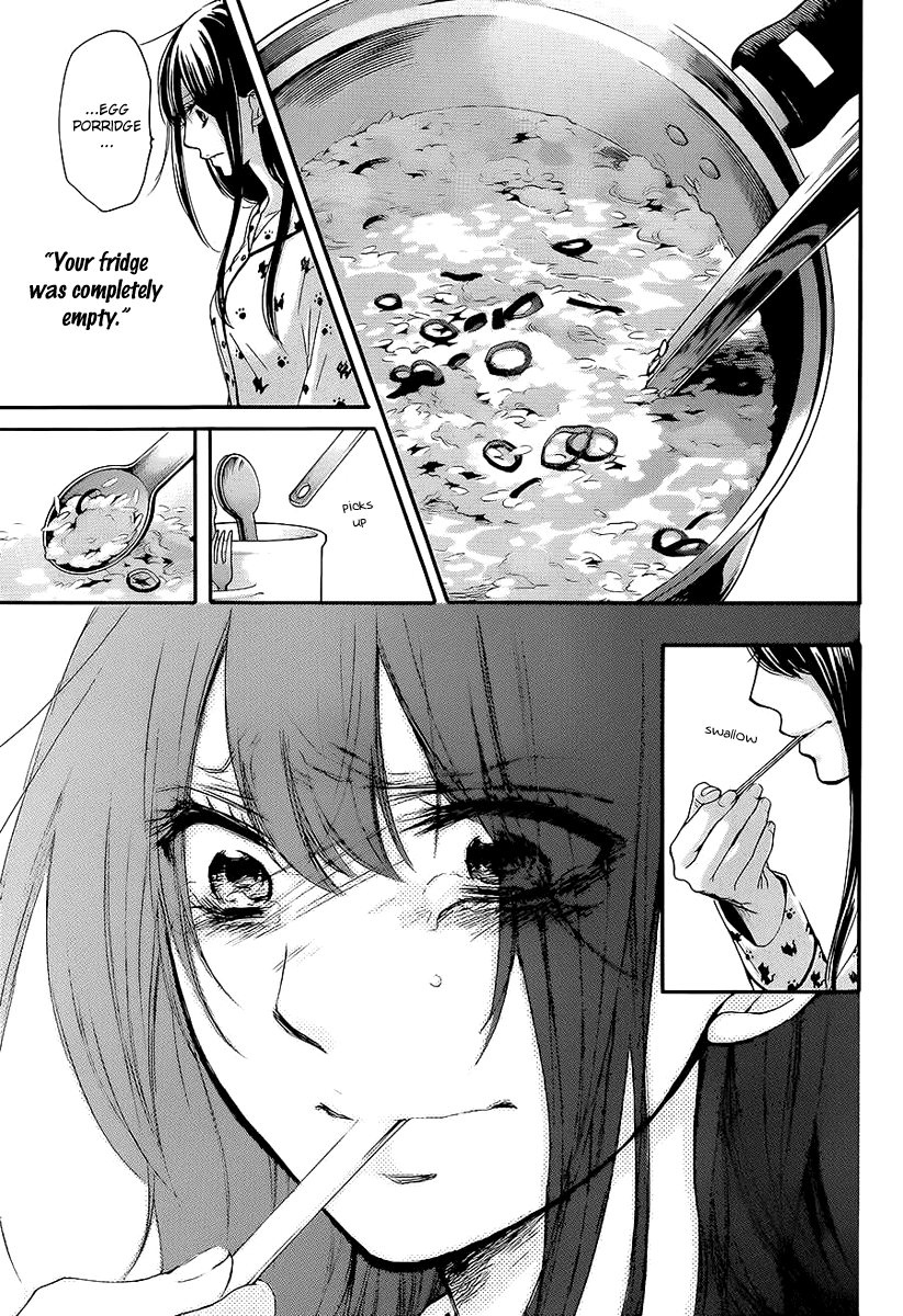 Kono Oto Tomare! Chapter 11 page 42 - Chapter 11: The Hidden Note