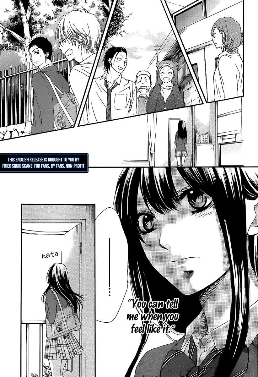 Kono Oto Tomare! Chapter 11 page 46 - Chapter 11: The Hidden Note