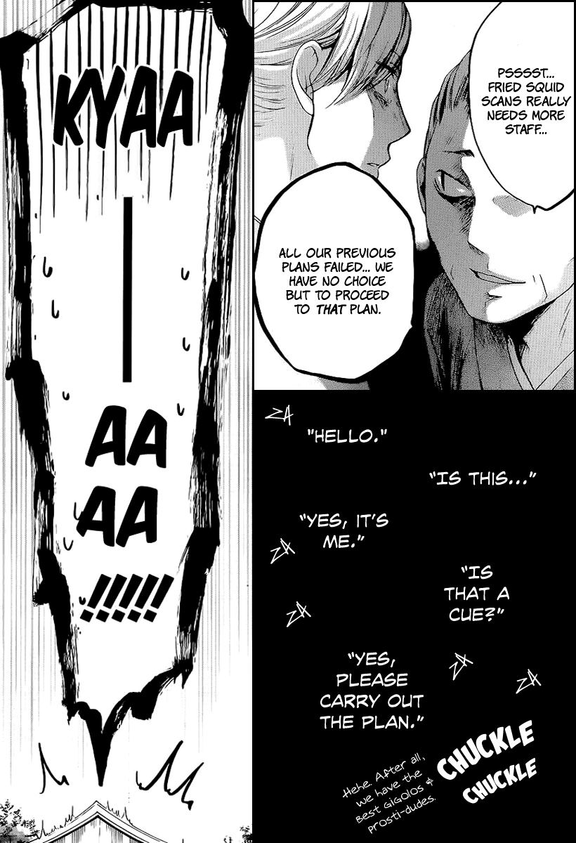 Kono Oto Tomare! Chapter 11 page 47 - Chapter 11: The Hidden Note