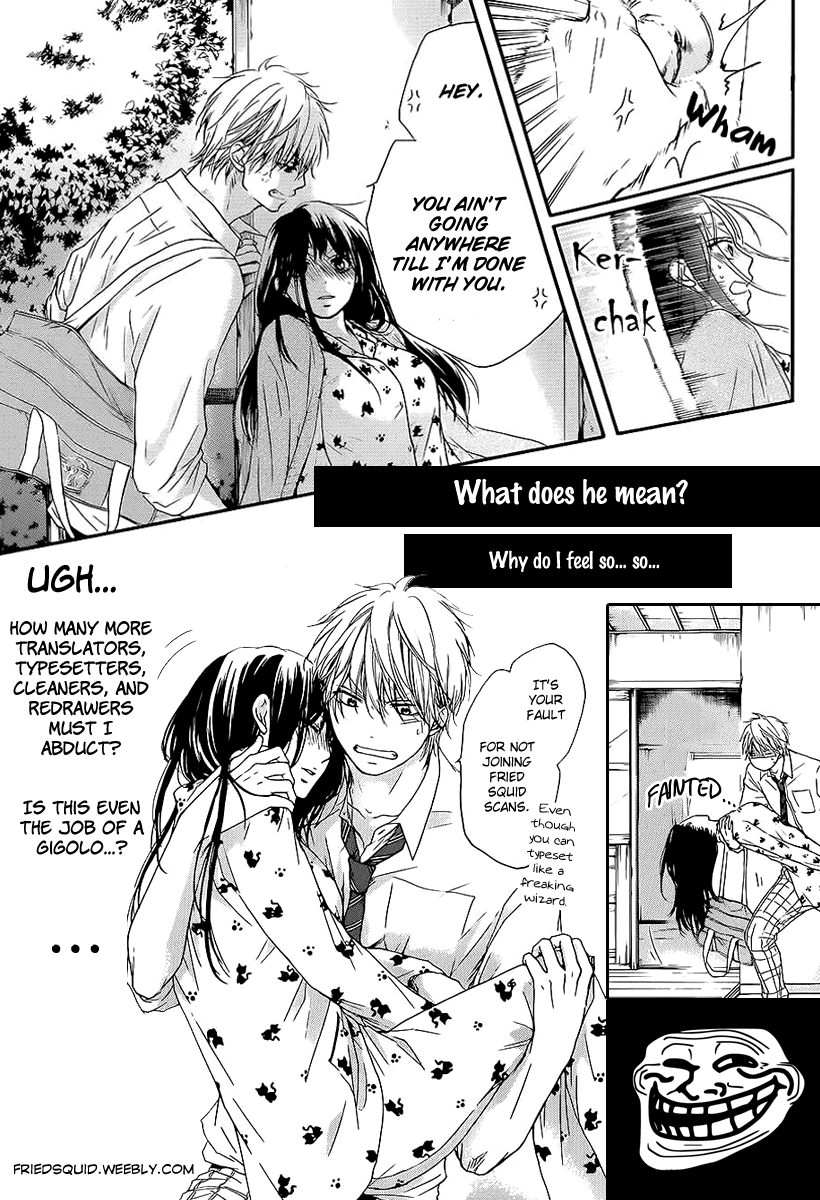 Kono Oto Tomare! Chapter 11 page 48 - Chapter 11: The Hidden Note