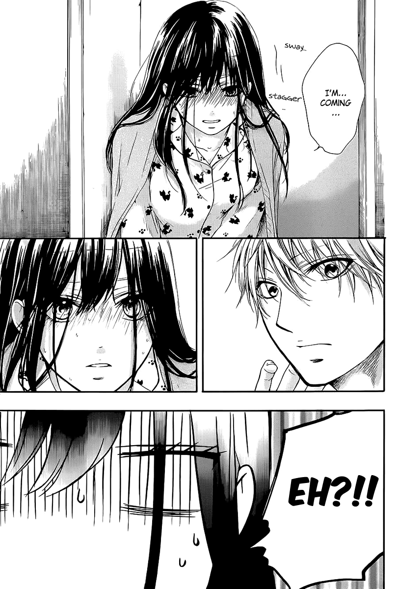 Kono Oto Tomare! Chapter 11 page 5 - Chapter 11: The Hidden Note