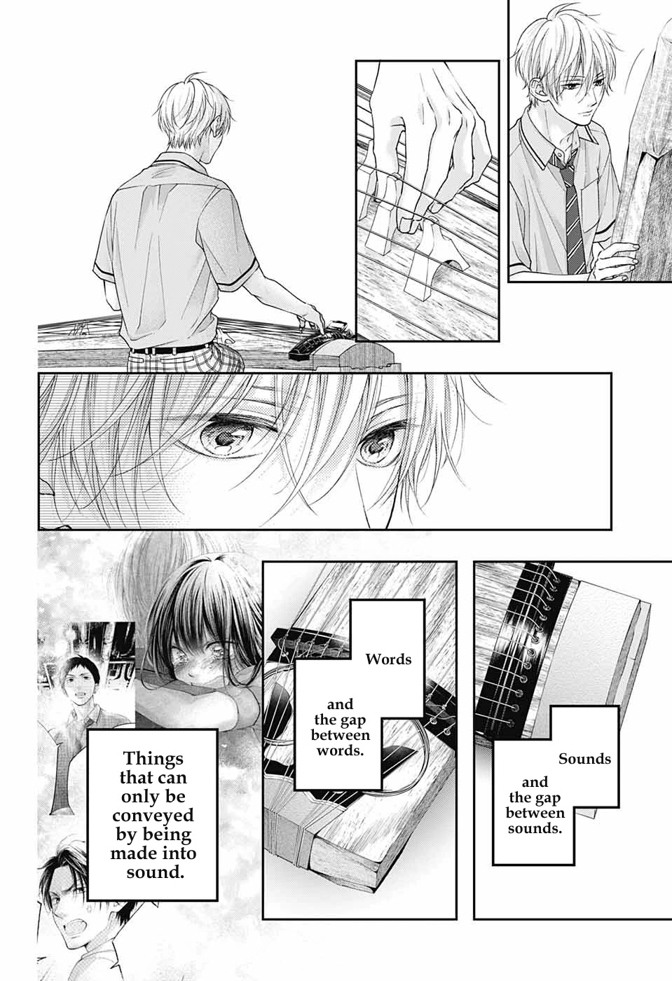 Kono Oto Tomare! Chapter 110 page 10 - Chapter 110: Harmony