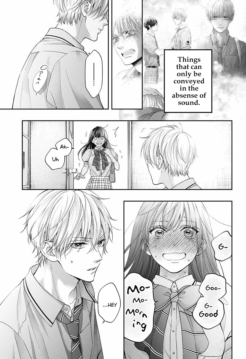 Kono Oto Tomare! Chapter 110 page 11 - Chapter 110: Harmony