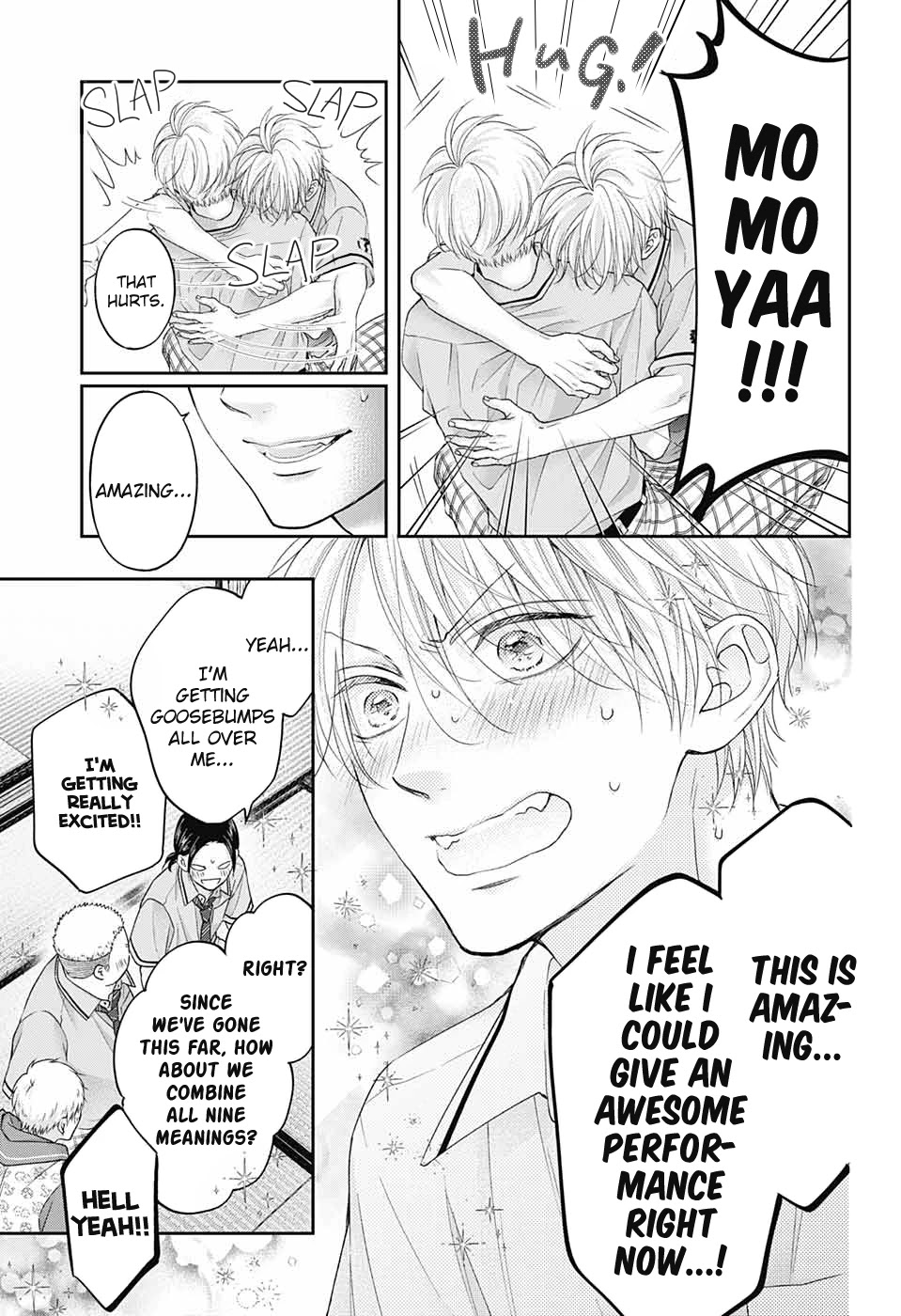Kono Oto Tomare! Chapter 110 page 25 - Chapter 110: Harmony