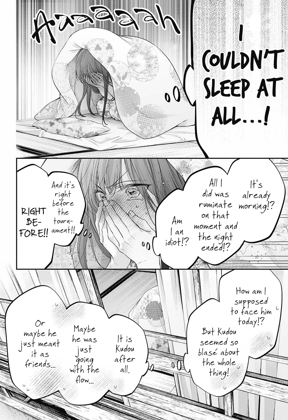 Kono Oto Tomare! Chapter 110 page 3 - Chapter 110: Harmony