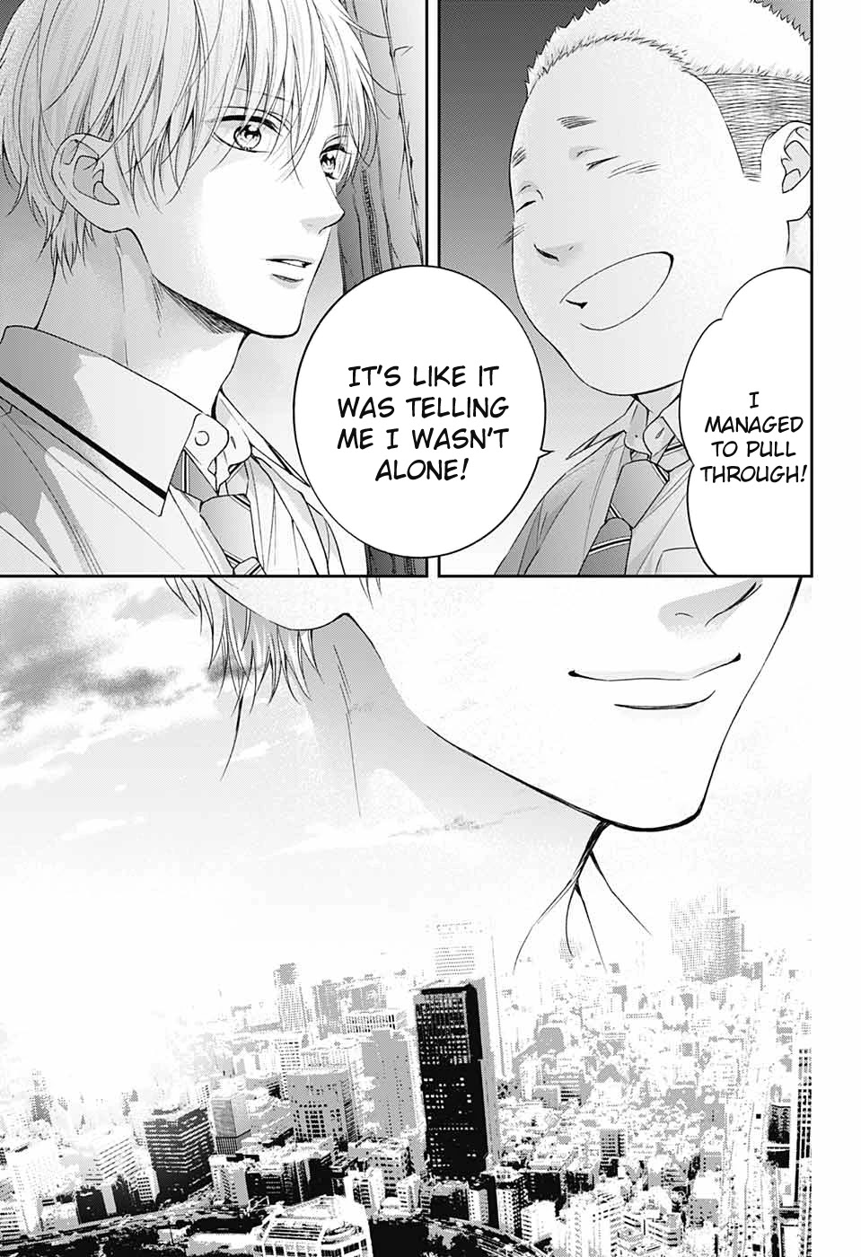 Kono Oto Tomare! Chapter 110 page 30 - Chapter 110: Harmony