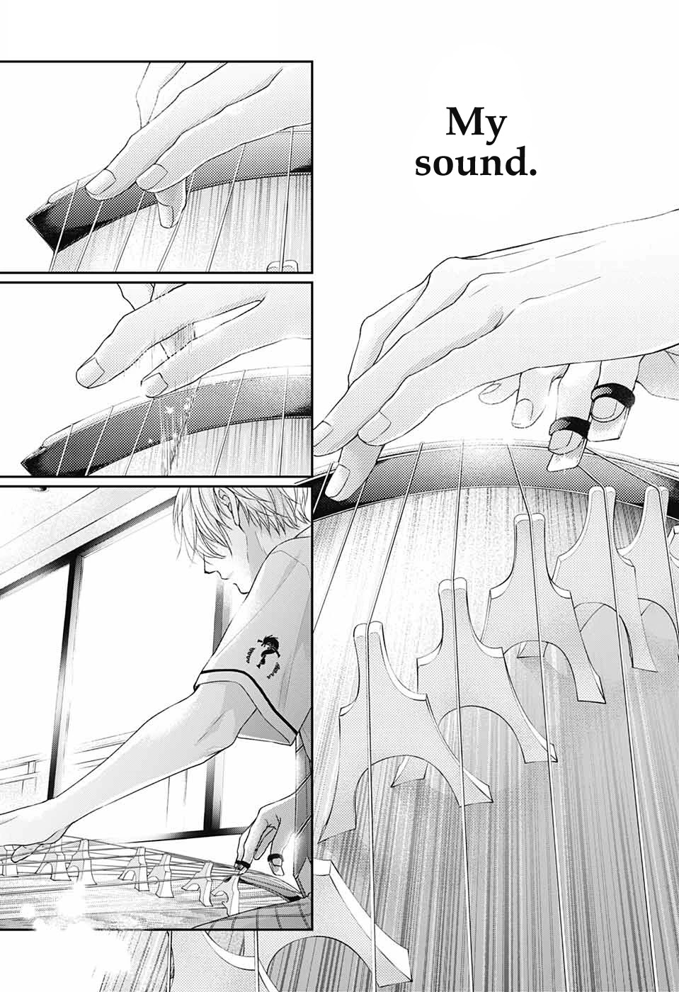 Kono Oto Tomare! Chapter 110 page 32 - Chapter 110: Harmony
