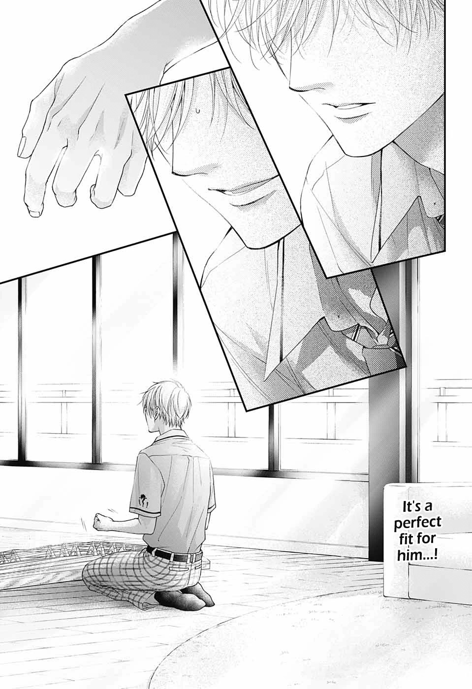 Kono Oto Tomare! Chapter 110 page 34 - Chapter 110: Harmony
