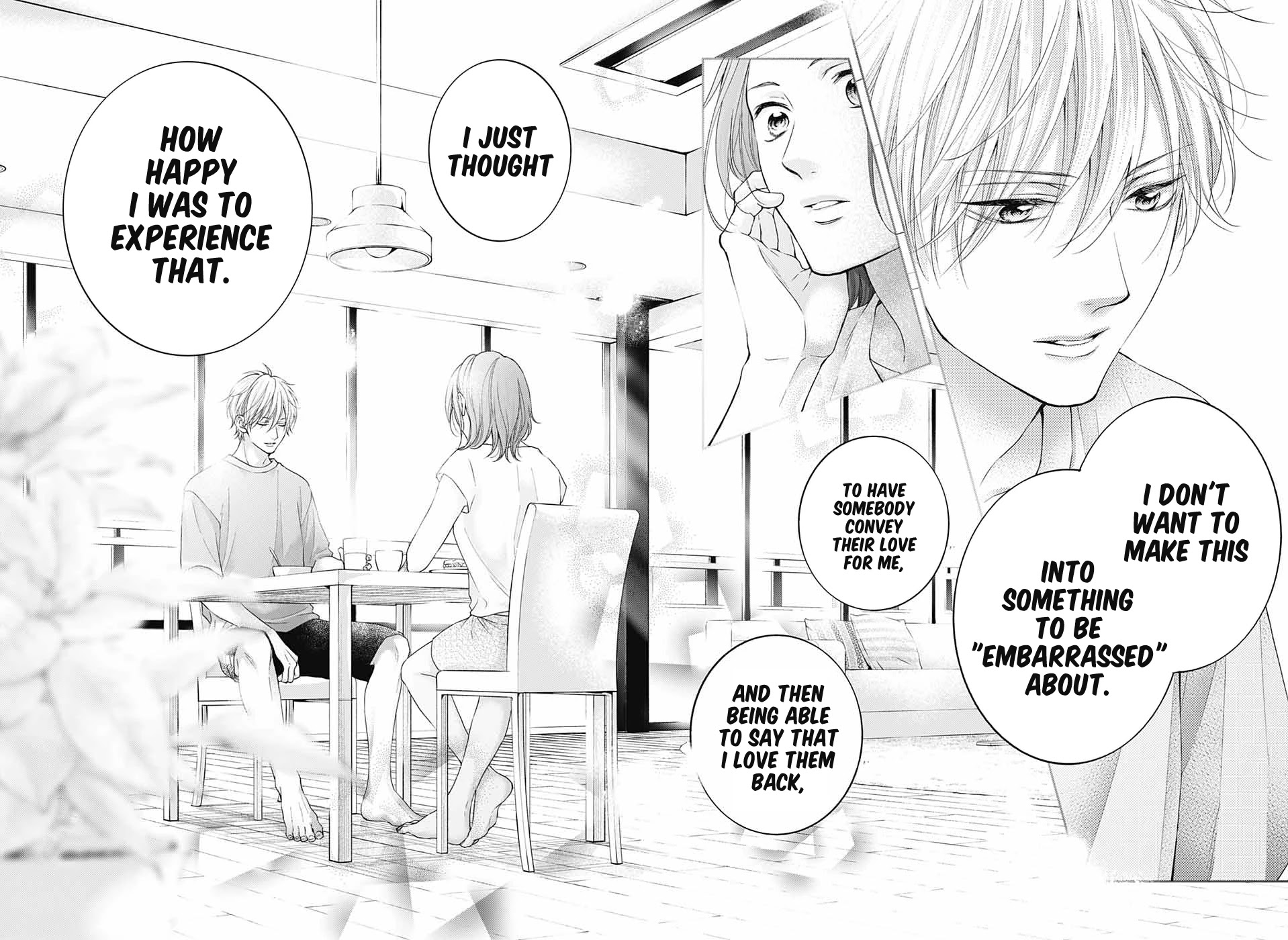 Kono Oto Tomare! Chapter 110 page 7 - Chapter 110: Harmony
