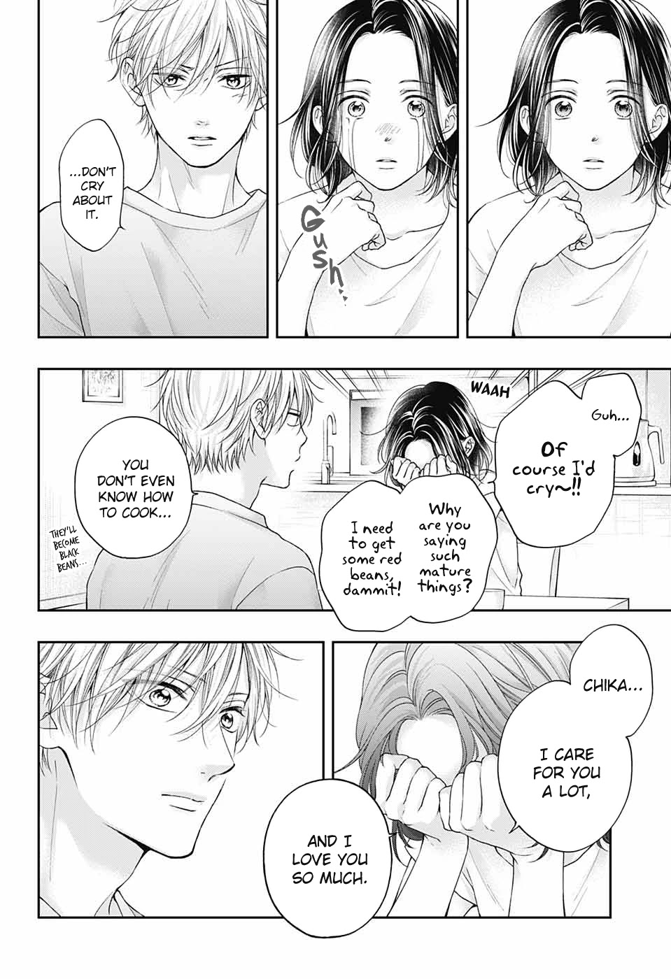 Kono Oto Tomare! Chapter 110 page 8 - Chapter 110: Harmony