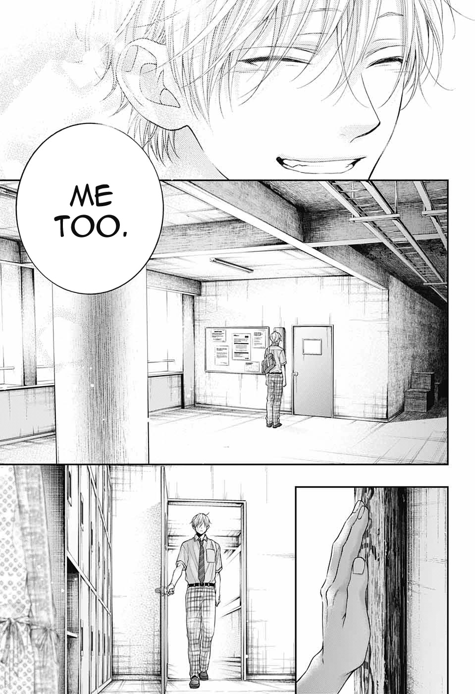 Kono Oto Tomare! Chapter 110 page 9 - Chapter 110: Harmony