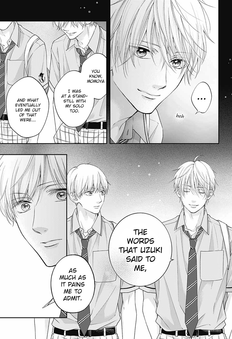 Kono Oto Tomare! Chapter 111 page 15 - Chapter 111: Morning Moon