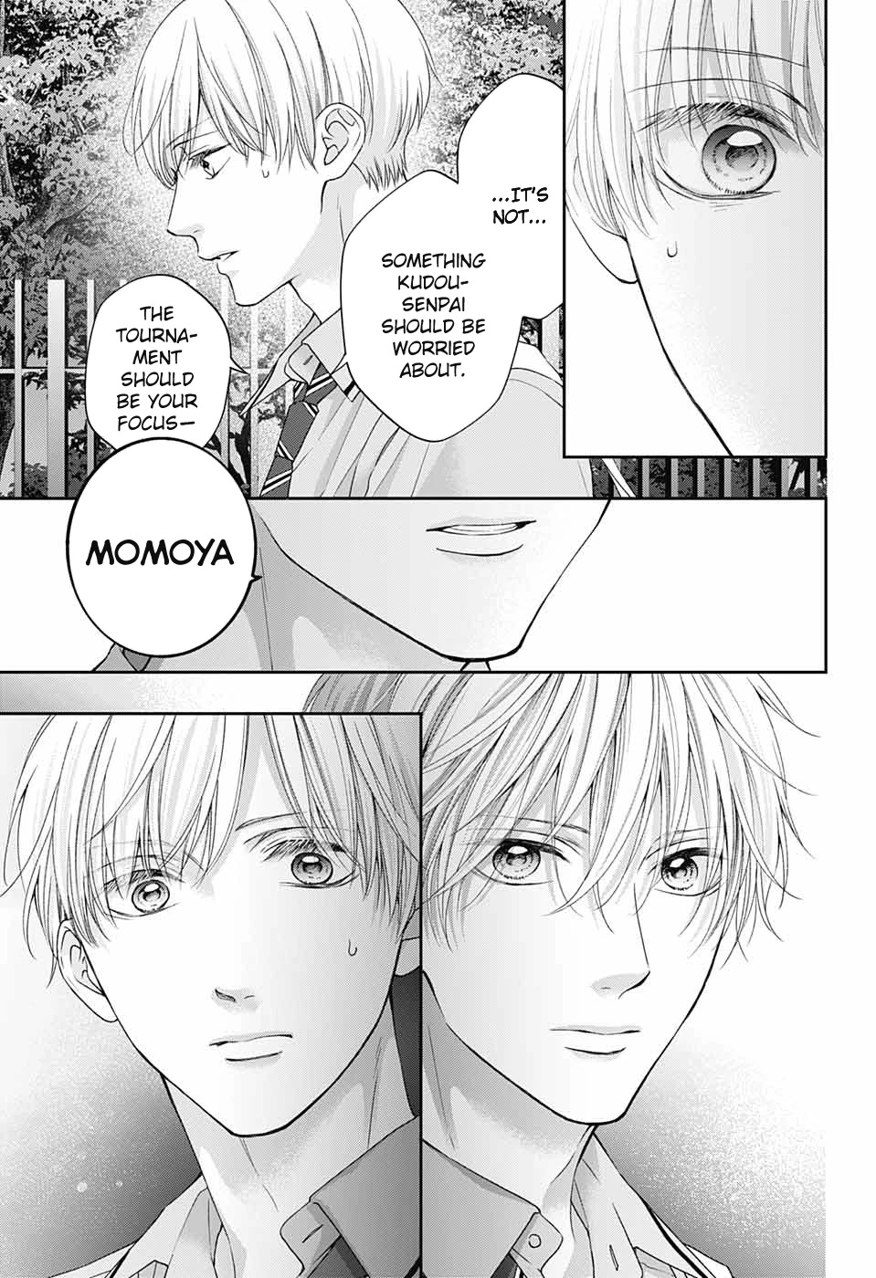 Kono Oto Tomare! Chapter 111 page 17 - Chapter 111: Morning Moon