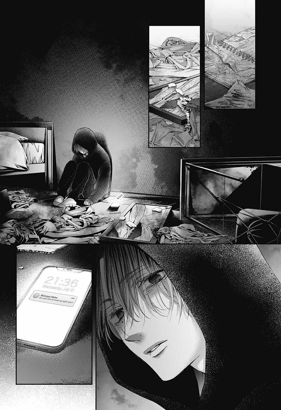 Kono Oto Tomare! Chapter 111 page 18 - Chapter 111: Morning Moon