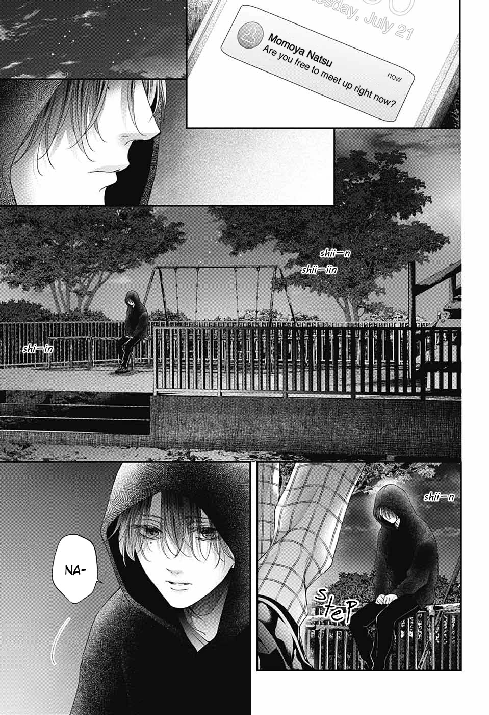 Kono Oto Tomare! Chapter 111 page 19 - Chapter 111: Morning Moon