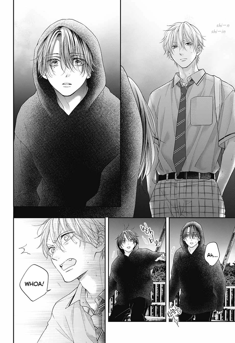 Kono Oto Tomare! Chapter 111 page 20 - Chapter 111: Morning Moon