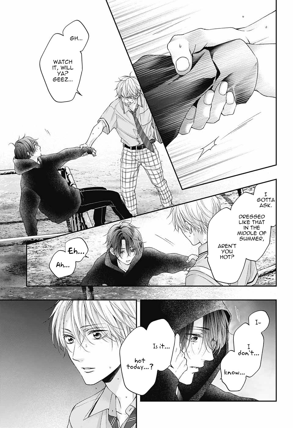 Kono Oto Tomare! Chapter 111 page 21 - Chapter 111: Morning Moon