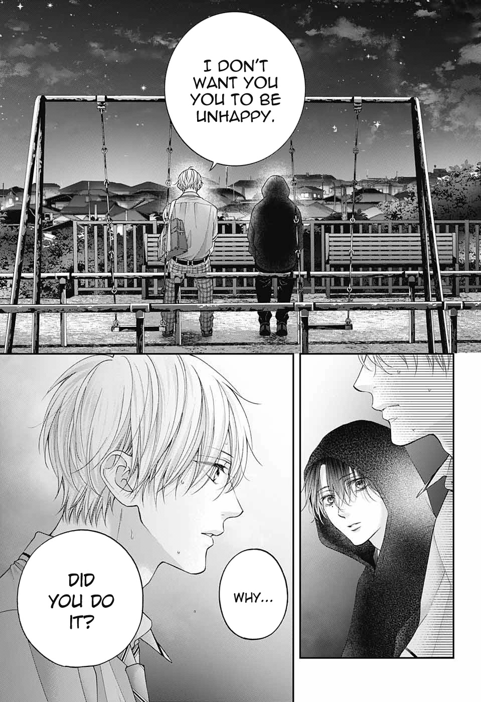 Kono Oto Tomare! Chapter 111 page 23 - Chapter 111: Morning Moon