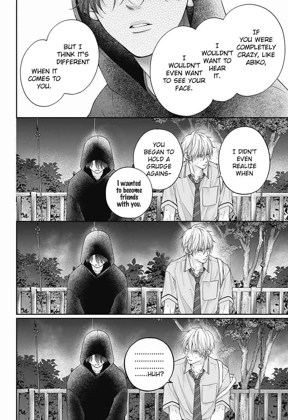 Kono Oto Tomare! Chapter 111 page 24 - Chapter 111: Morning Moon
