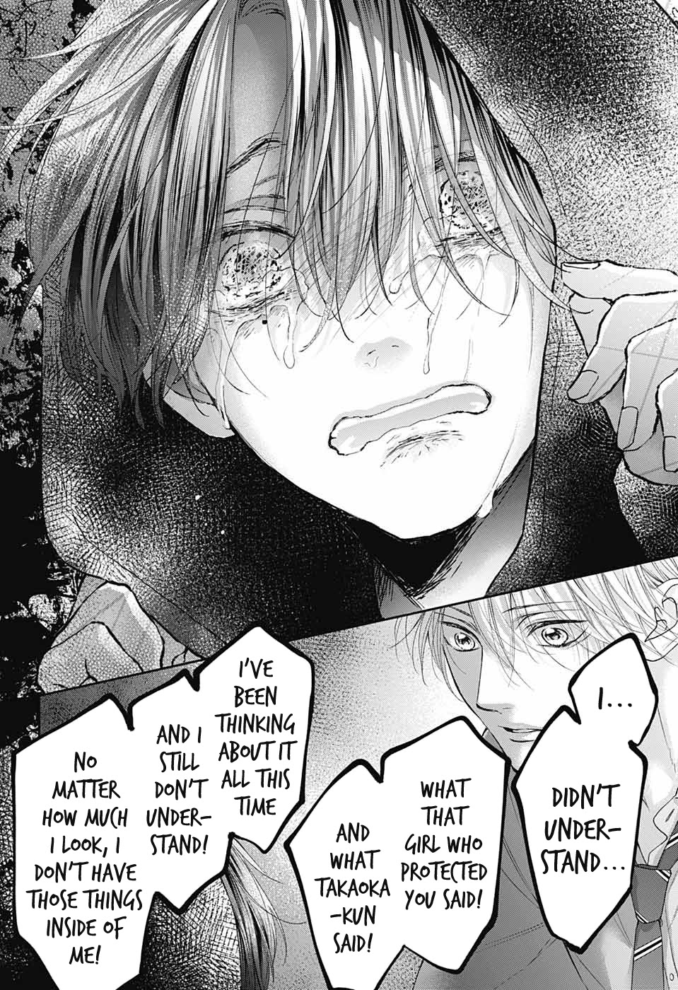 Kono Oto Tomare! Chapter 111 page 26 - Chapter 111: Morning Moon