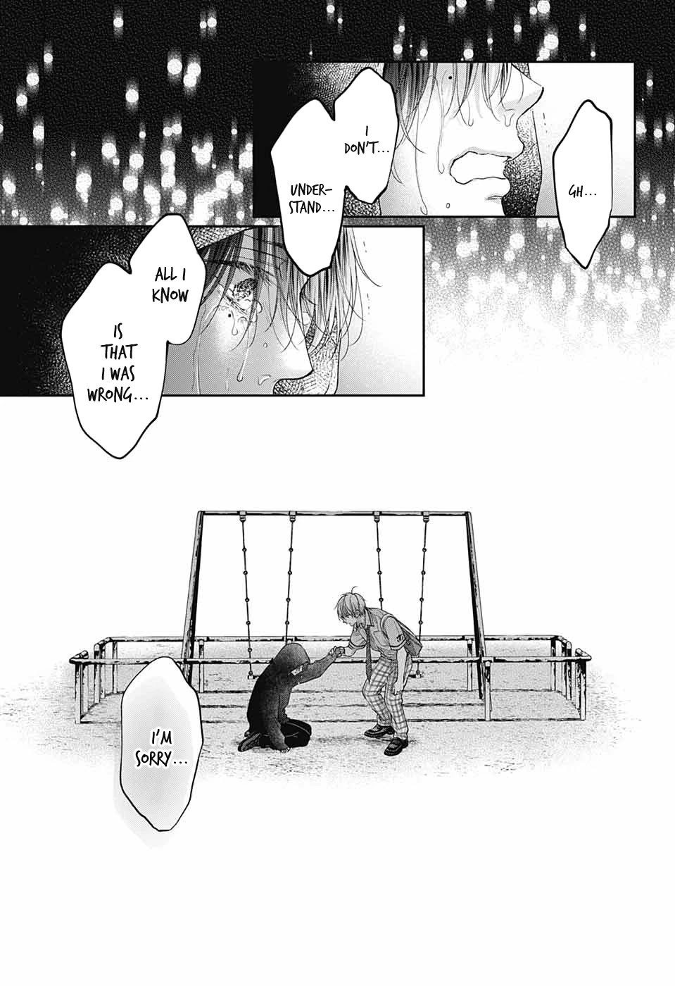 Kono Oto Tomare! Chapter 111 page 27 - Chapter 111: Morning Moon