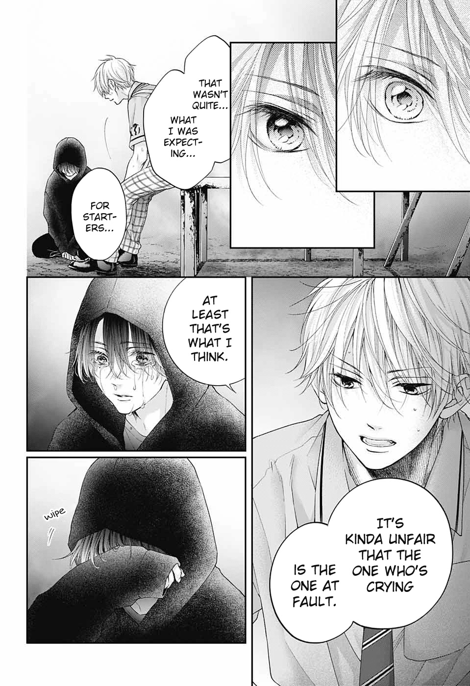 Kono Oto Tomare! Chapter 111 page 28 - Chapter 111: Morning Moon