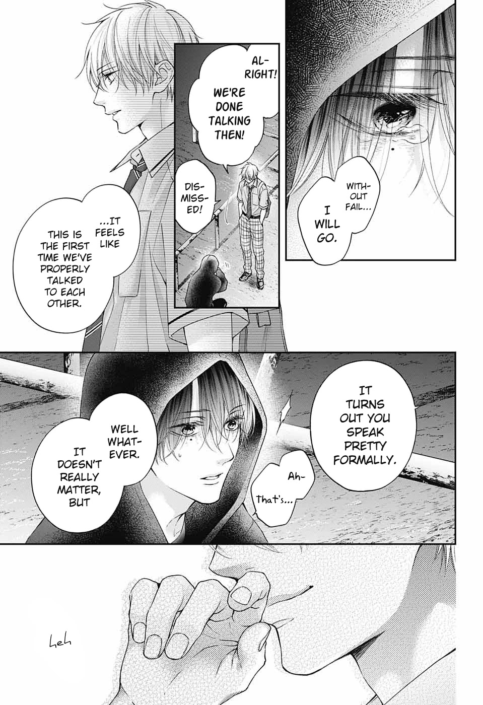 Kono Oto Tomare! Chapter 111 page 31 - Chapter 111: Morning Moon