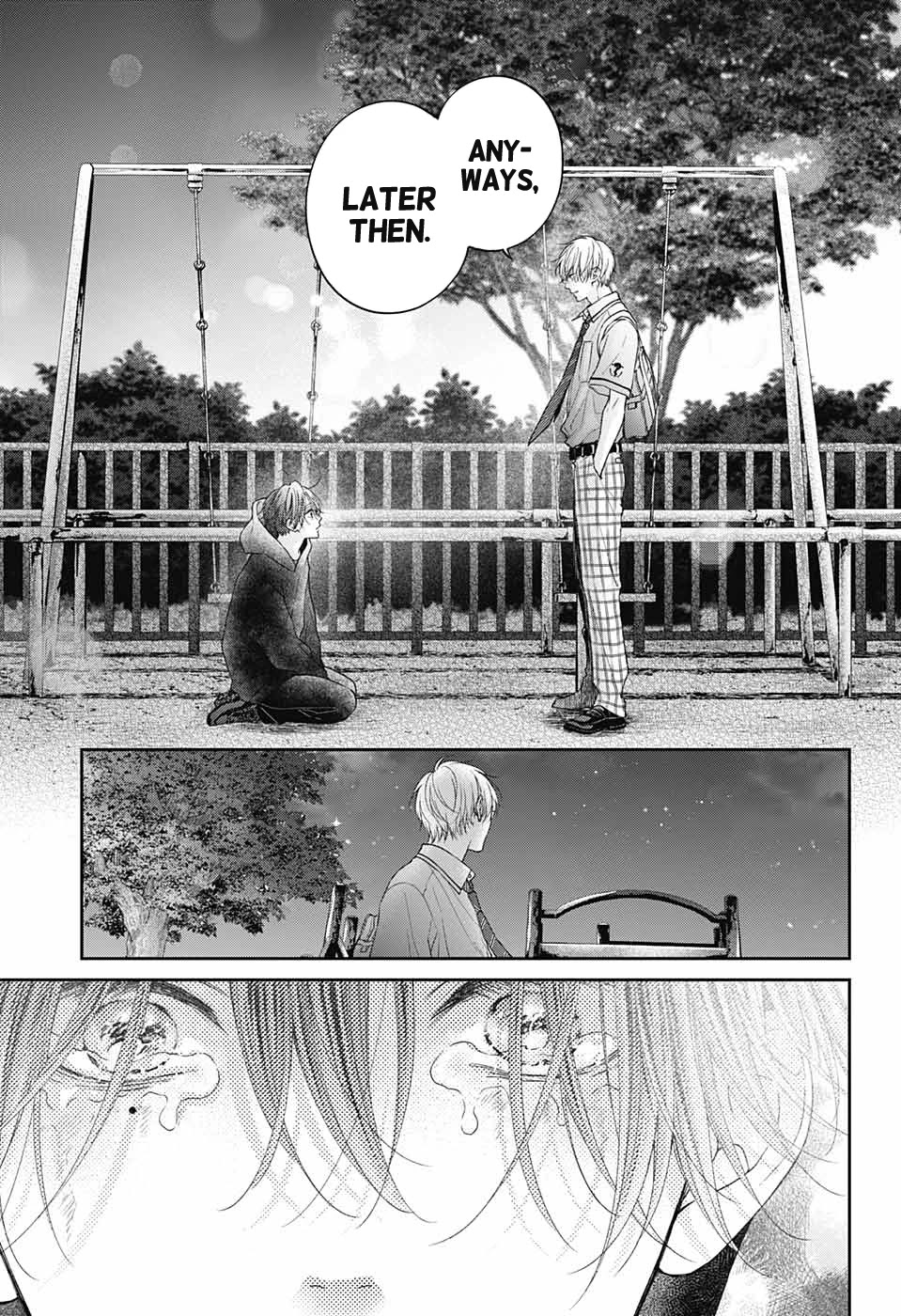 Kono Oto Tomare! Chapter 111 page 33 - Chapter 111: Morning Moon