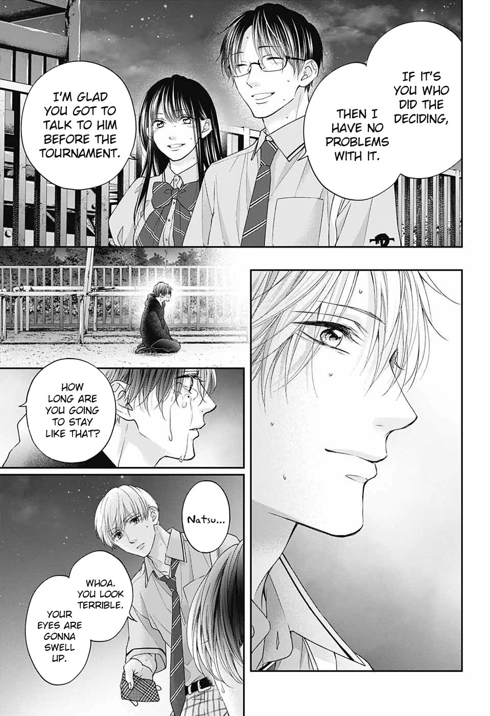 Kono Oto Tomare! Chapter 111 page 35 - Chapter 111: Morning Moon
