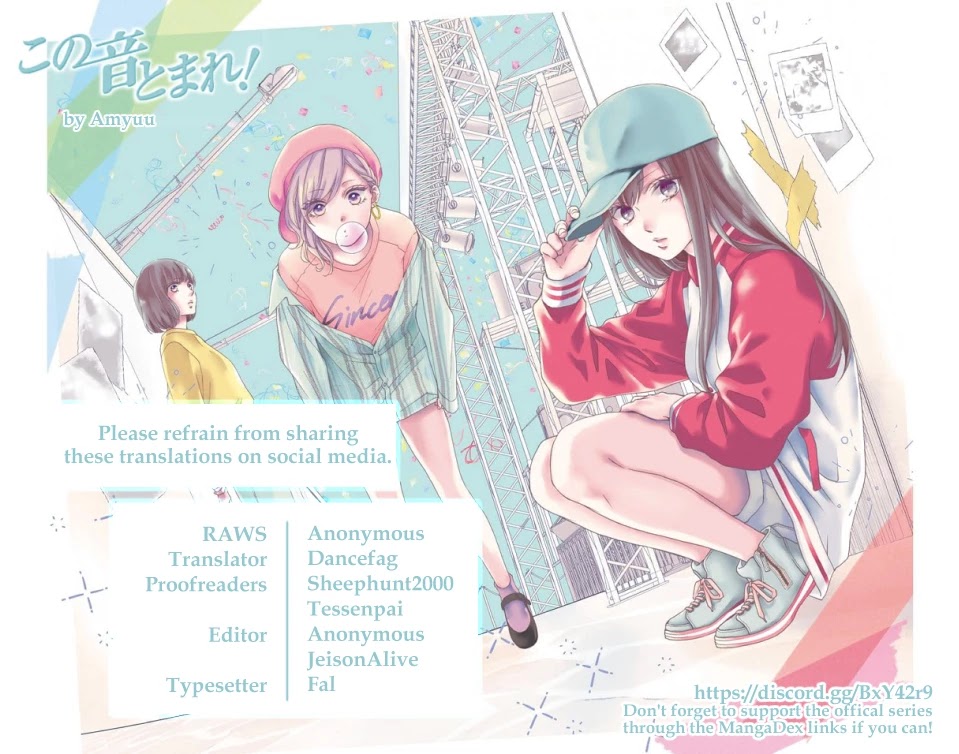Kono Oto Tomare! Chapter 111 page 39 - Chapter 111: Morning Moon