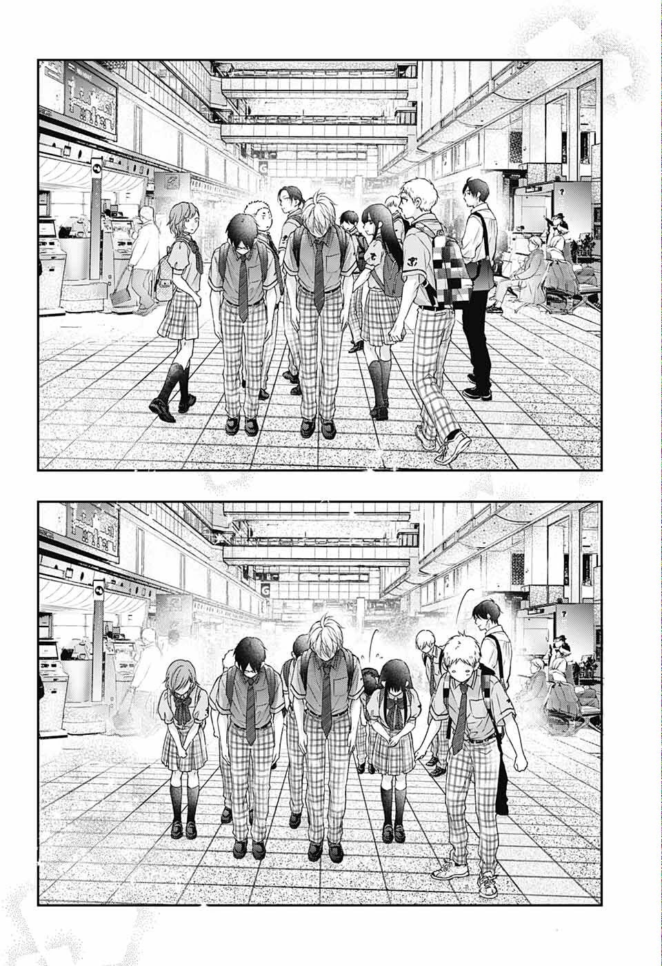 Kono Oto Tomare! Chapter 112 page 10 - Chapter 112: To the Battlefield