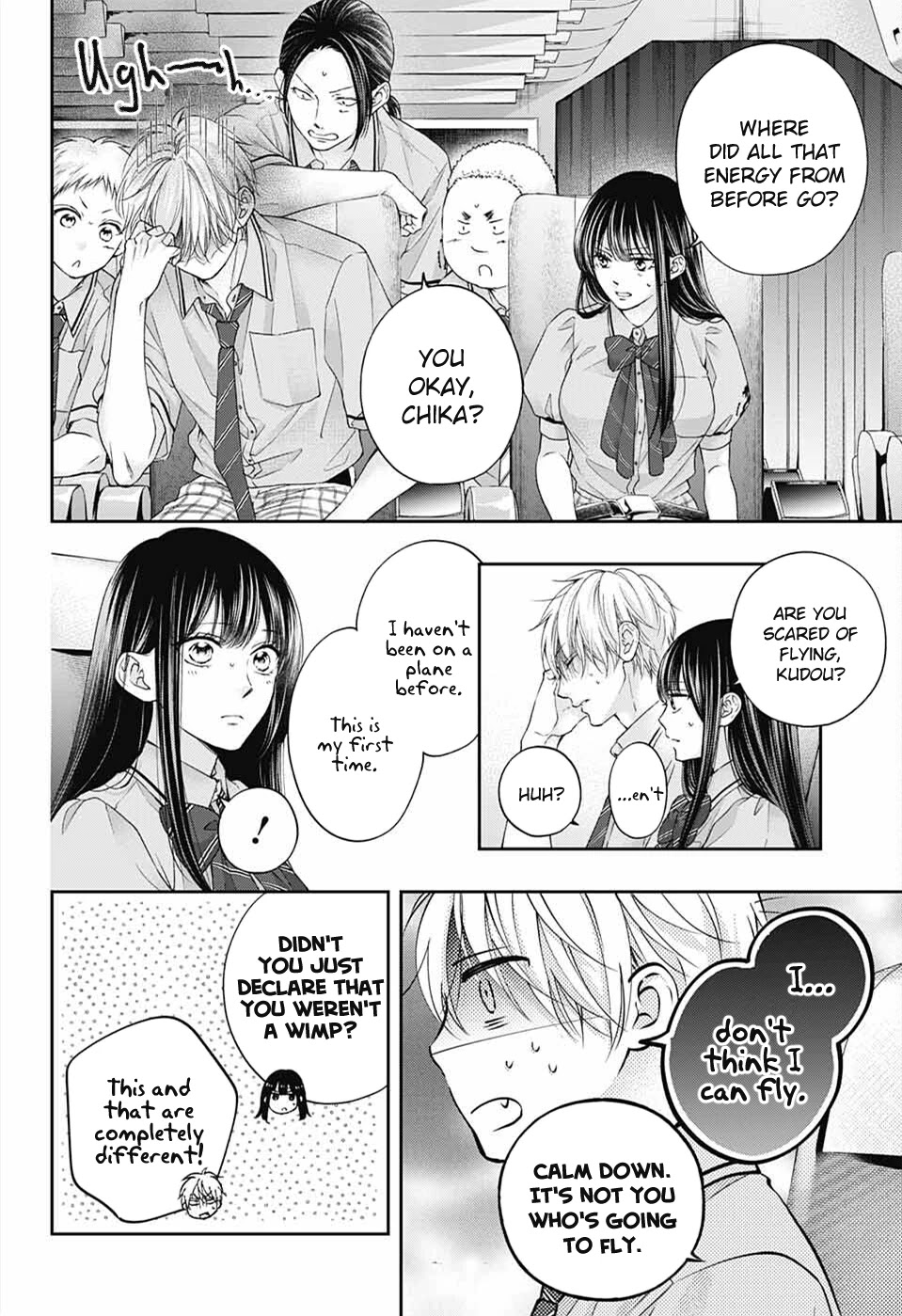 Kono Oto Tomare! Chapter 112 page 12 - Chapter 112: To the Battlefield