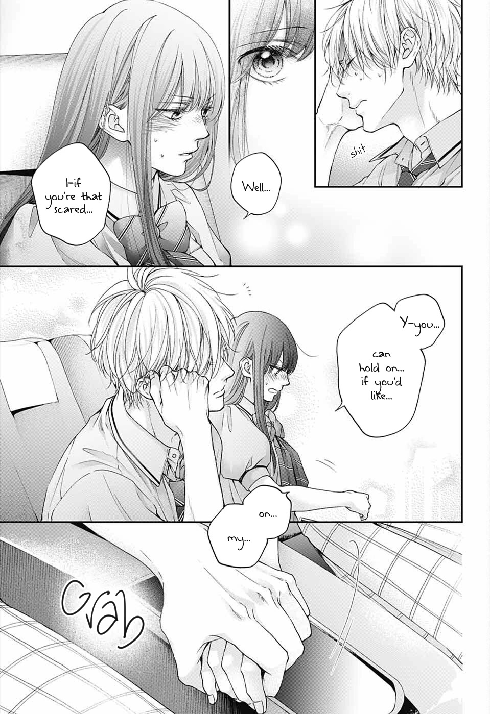 Kono Oto Tomare! Chapter 112 page 13 - Chapter 112: To the Battlefield