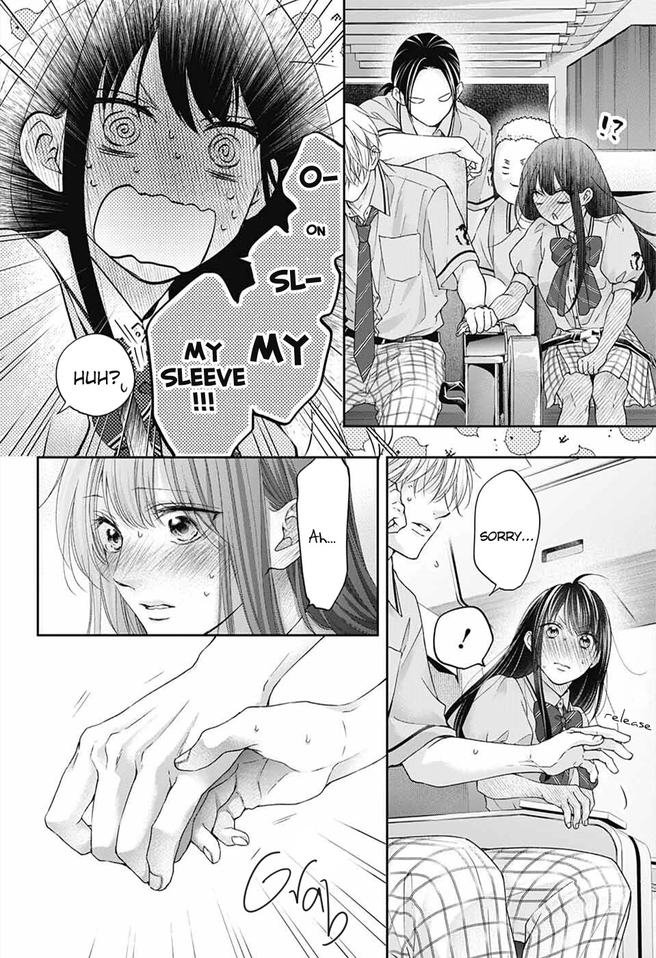 Kono Oto Tomare! Chapter 112 page 14 - Chapter 112: To the Battlefield