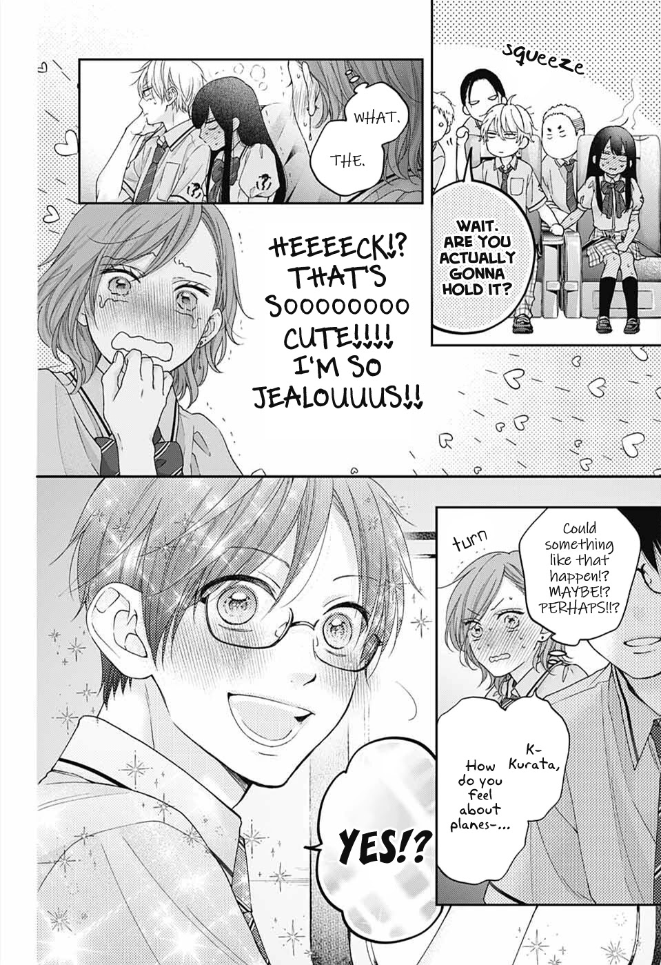 Kono Oto Tomare! Chapter 112 page 16 - Chapter 112: To the Battlefield