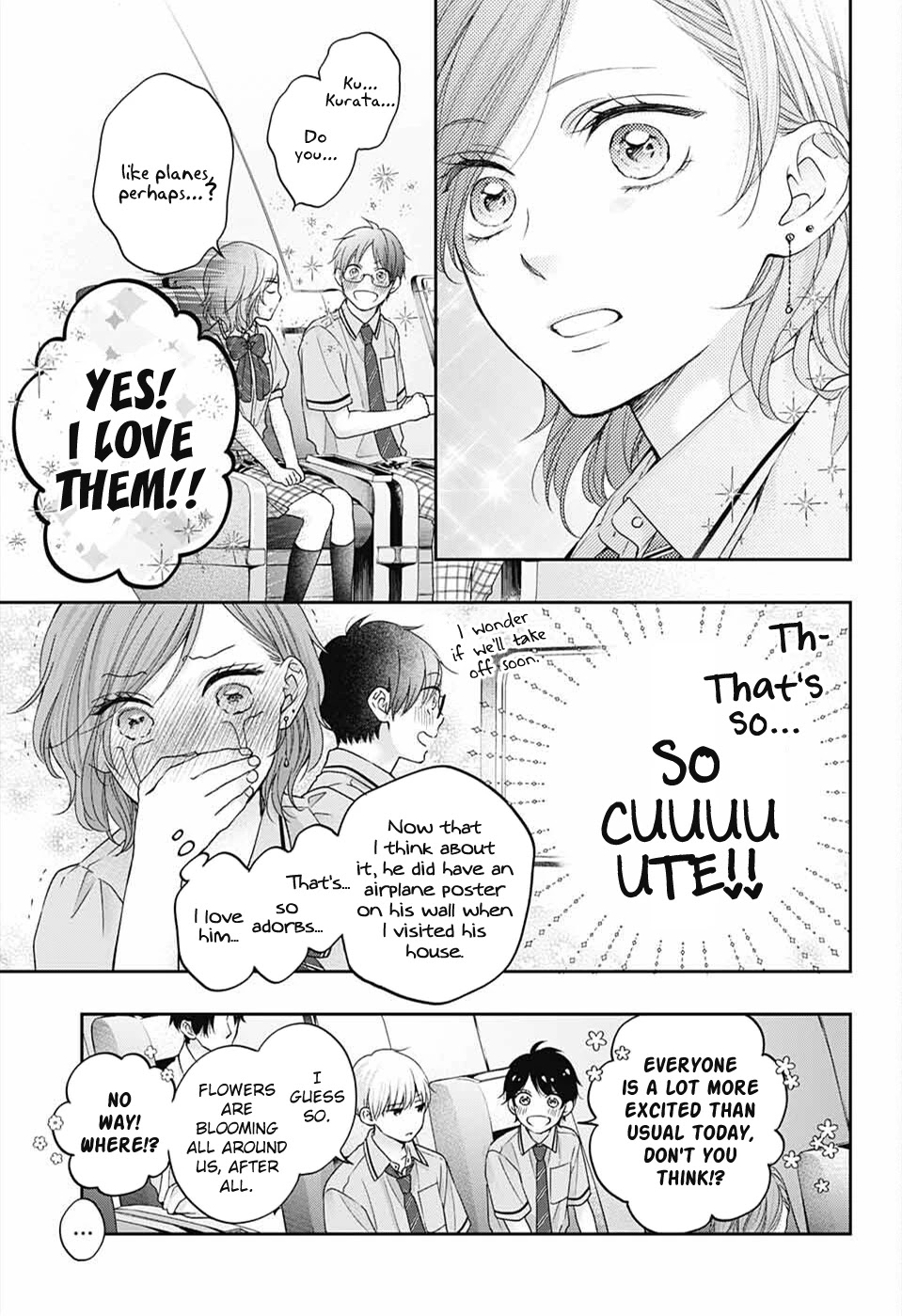Kono Oto Tomare! Chapter 112 page 17 - Chapter 112: To the Battlefield