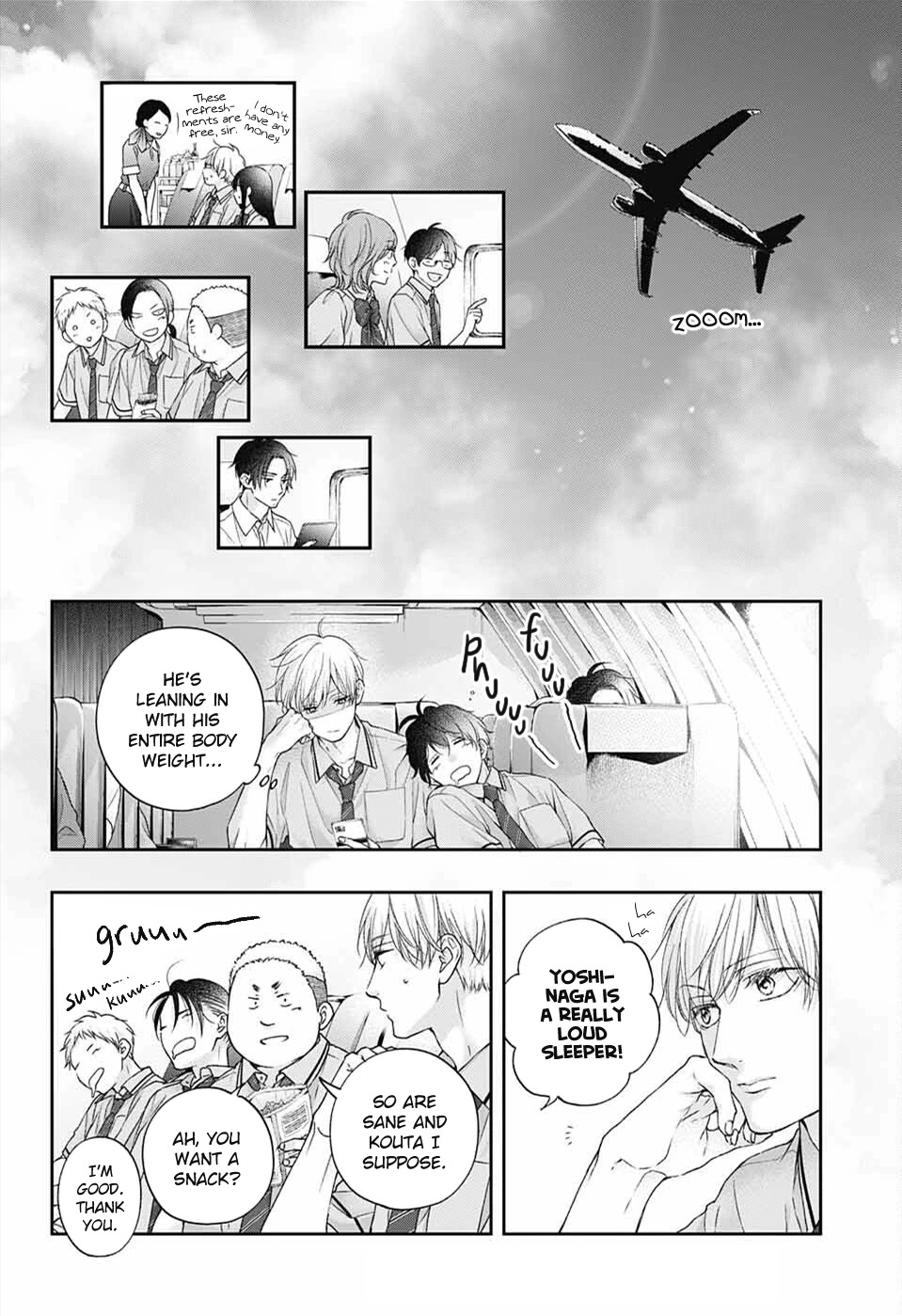 Kono Oto Tomare! Chapter 112 page 18 - Chapter 112: To the Battlefield
