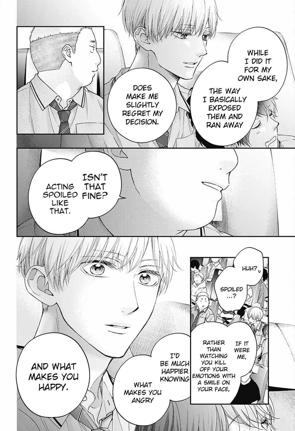 Kono Oto Tomare! Chapter 112 page 20 - Chapter 112: To the Battlefield