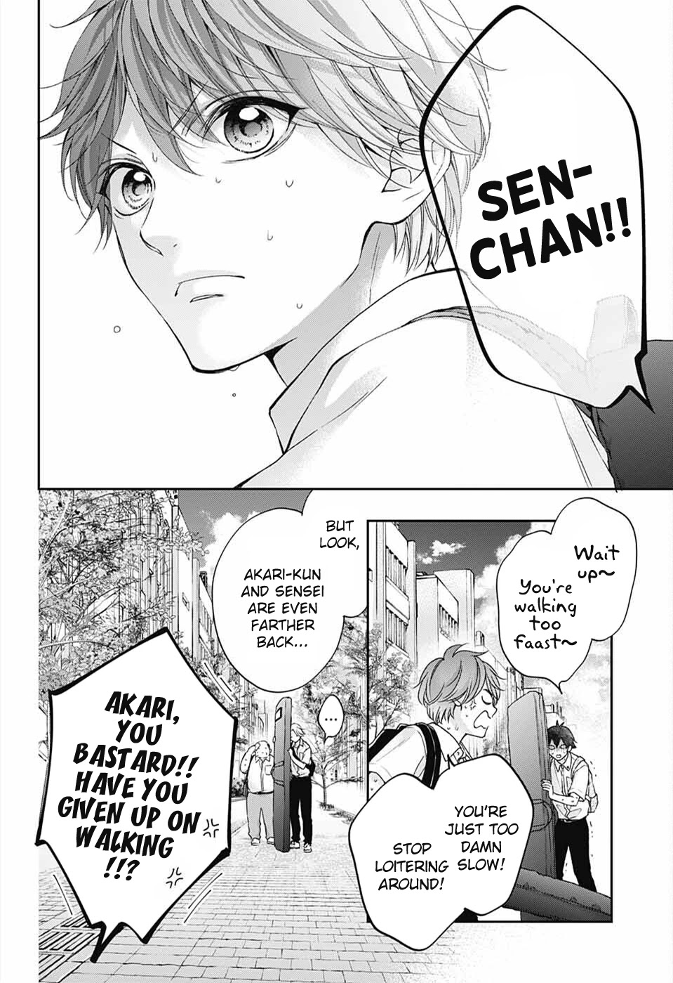 Kono Oto Tomare! Chapter 112 page 27 - Chapter 112: To the Battlefield