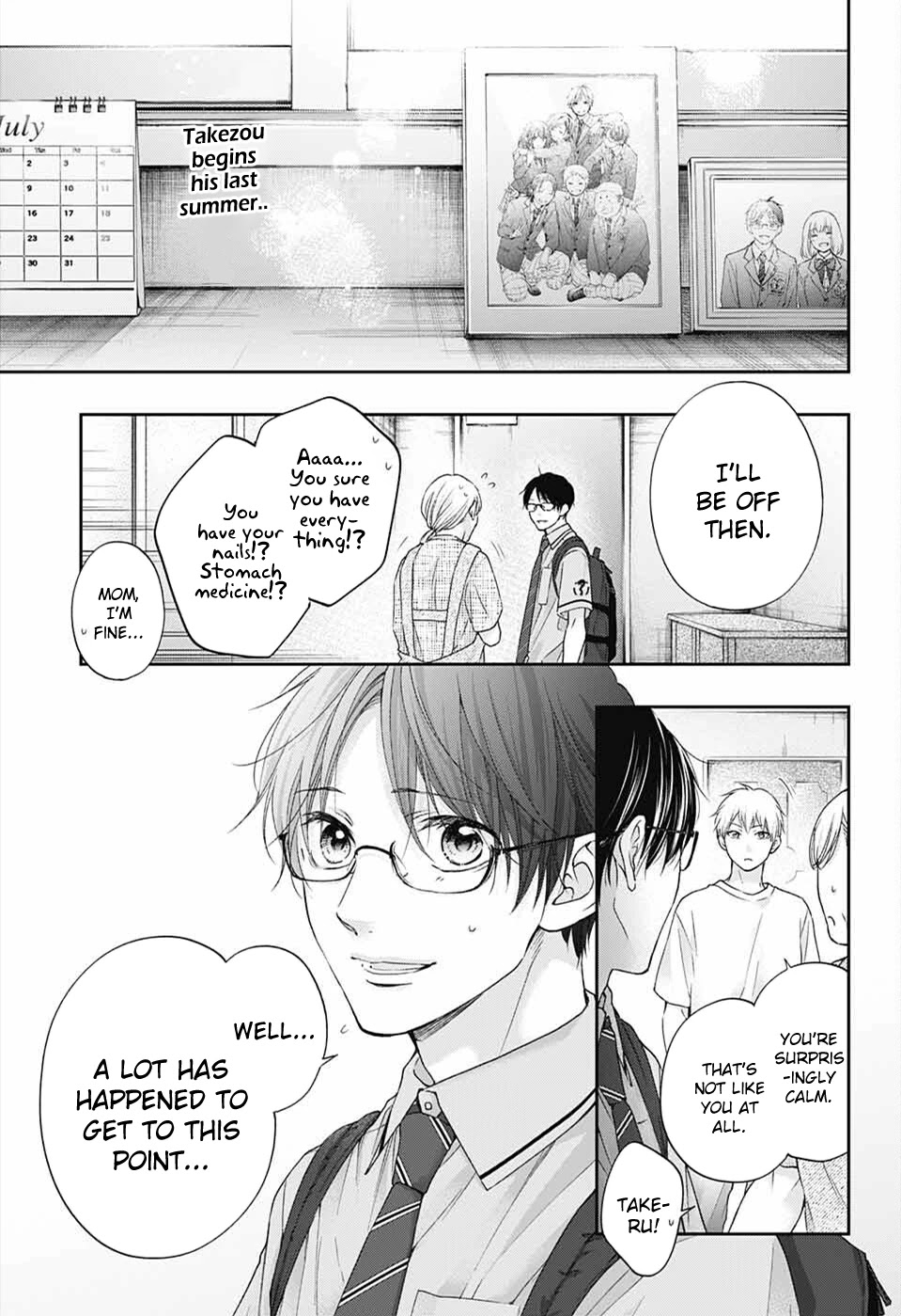 Kono Oto Tomare! Chapter 112 page 3 - Chapter 112: To the Battlefield