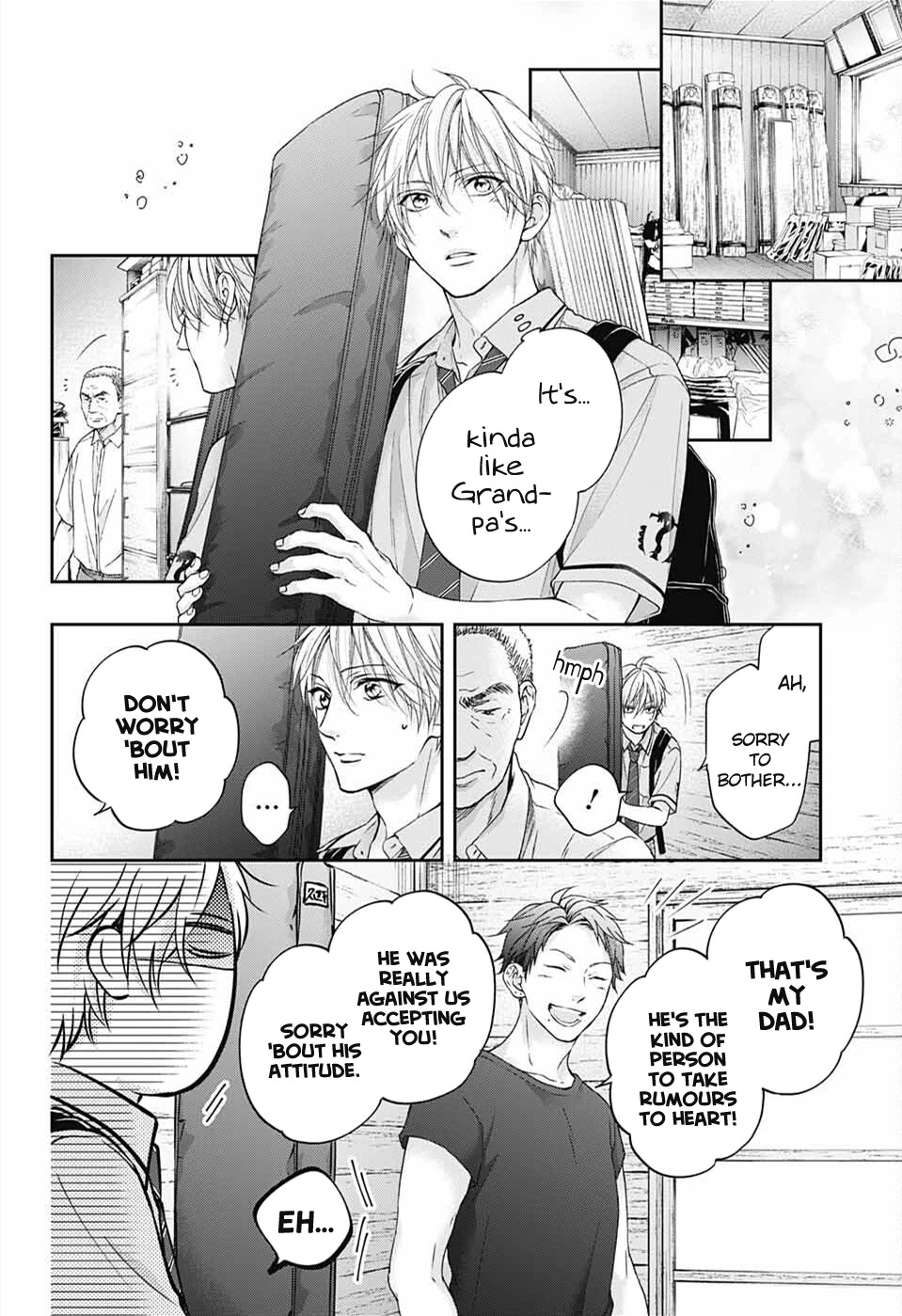 Kono Oto Tomare! Chapter 112 page 31 - Chapter 112: To the Battlefield