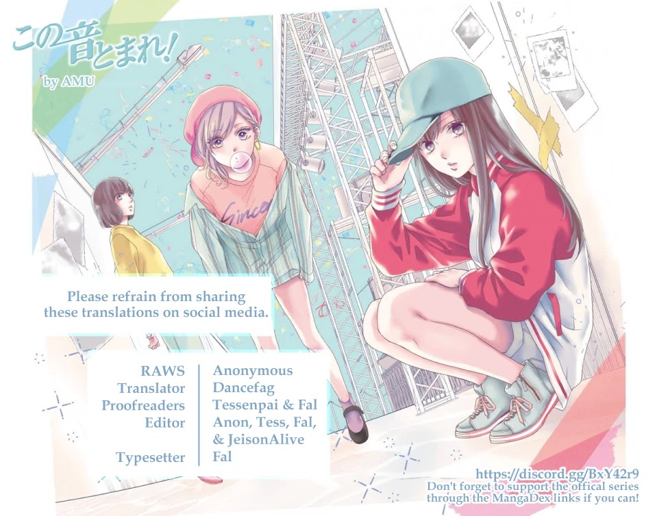 Kono Oto Tomare! Chapter 112 page 38 - Chapter 112: To the Battlefield