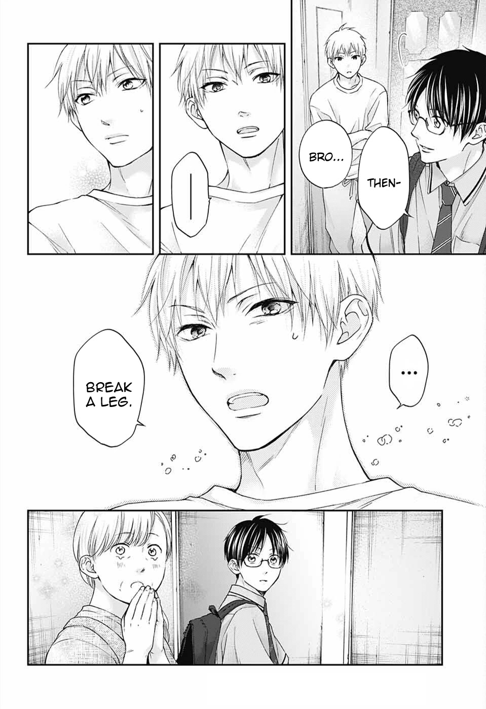 Kono Oto Tomare! Chapter 112 page 4 - Chapter 112: To the Battlefield