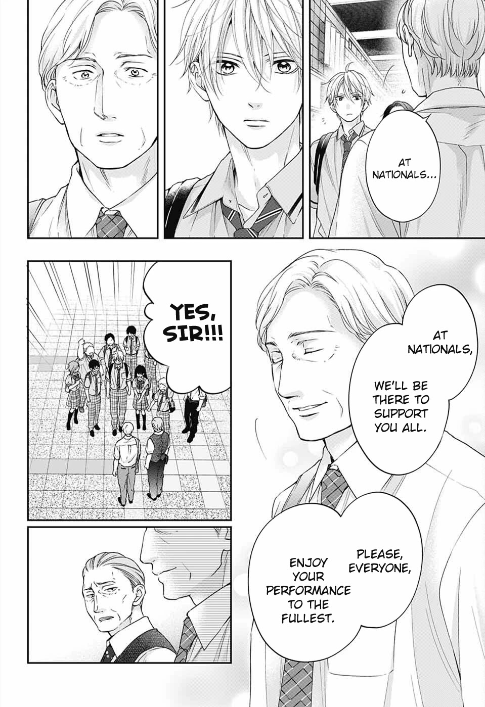 Kono Oto Tomare! Chapter 112 page 8 - Chapter 112: To the Battlefield