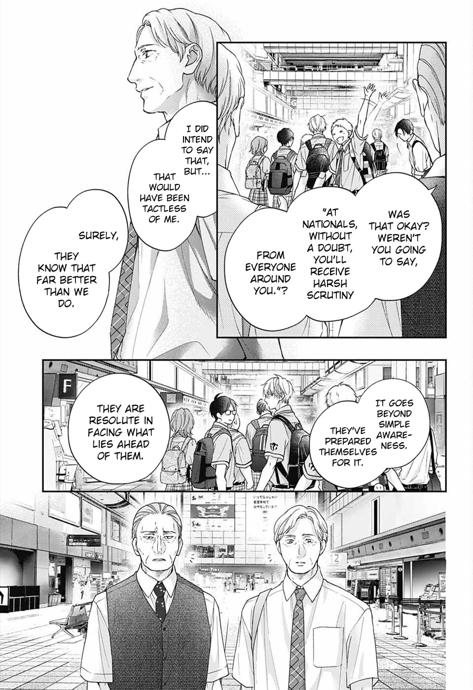 Kono Oto Tomare! Chapter 112 page 9 - Chapter 112: To the Battlefield