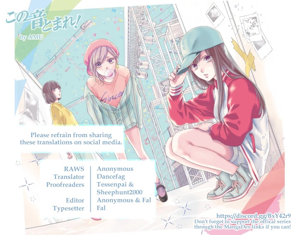 Kono Oto Tomare! Chapter 113 page 38 - Chapter 113: Scar